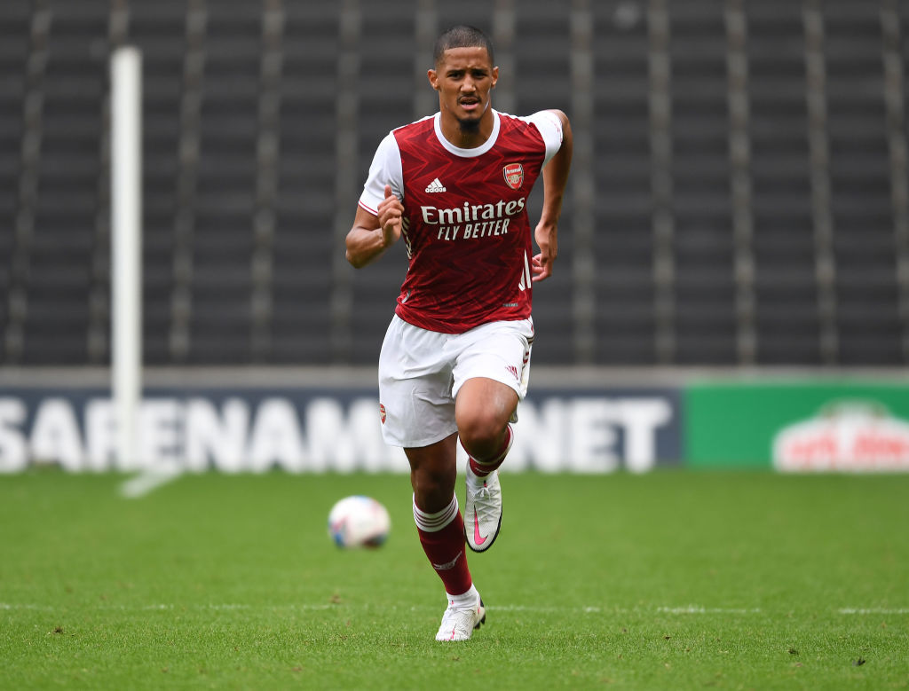 MK Dons v Arsenal: Pre-Season Friendly
