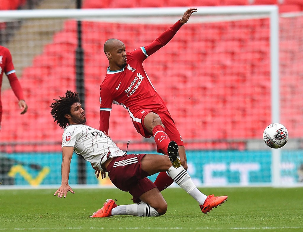 Arsenal v Liverpool - FA Community Shield