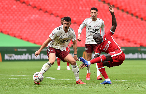Arsenal v Liverpool - FA Community Shield