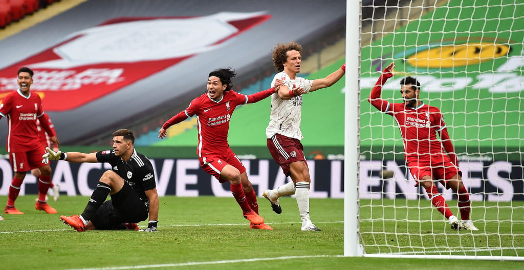 Arsenal v Liverpool - FA Community Shield