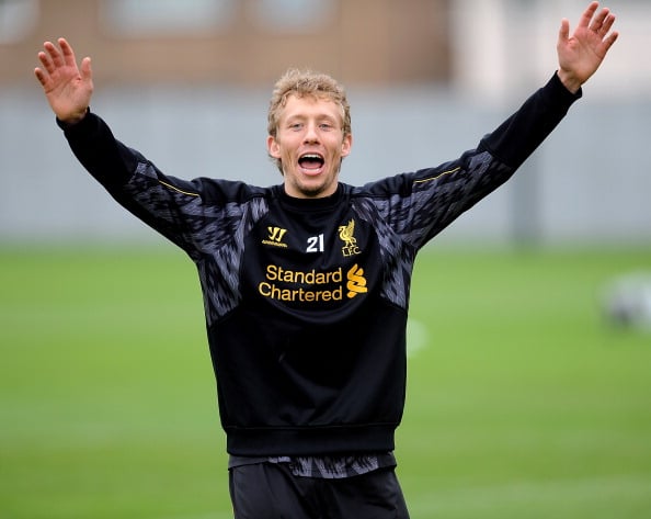 Photo by John Powell/Liverpool FC via Getty Images