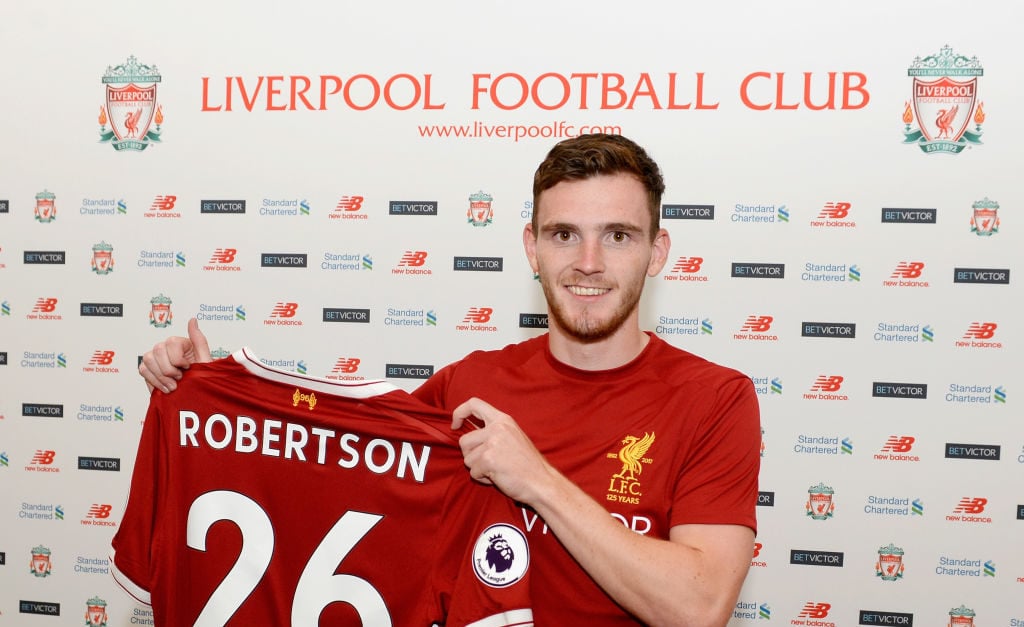 Photo by Phil Richards/Liverpool FC via Getty Images