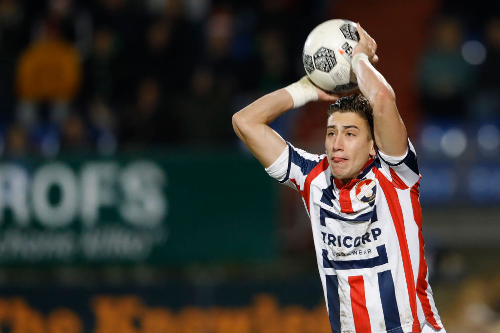 Photo by Geert van Erven/Soccrates/Getty Images