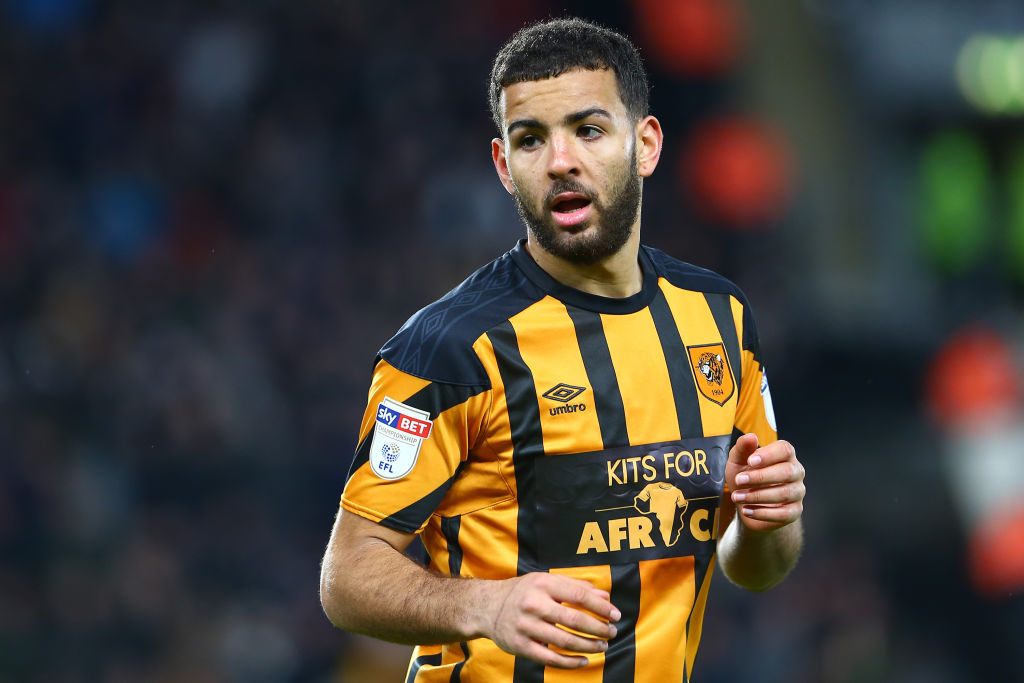 Hull City v Derby County - Sky Bet Championship