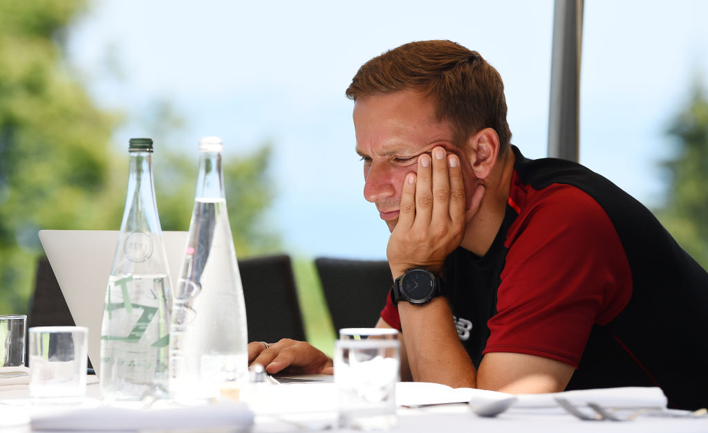 Behind the Scenes at the Liverpool Pre-Season Training Camp