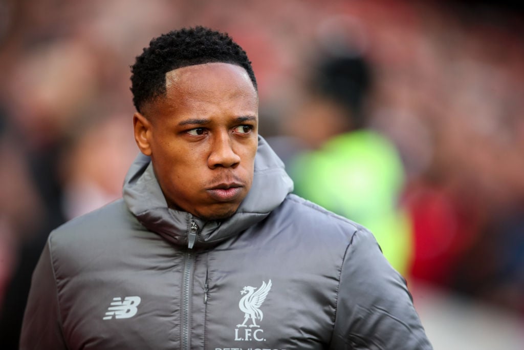 Nathaniel Clyne is reportedly set to sign for Crystal Palace.