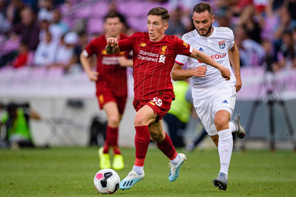 Liverpool have decided that Harry Wilson will be sold if he is to leave - he isn't leaving on loan again.