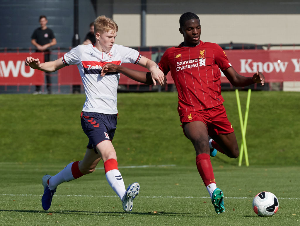 We take a look at three Liverpool youth players who could breakthrough in 2020/21.