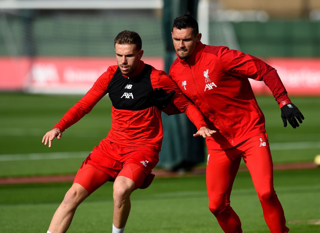 Photo by Andrew Powell/Liverpool FC via Getty Images