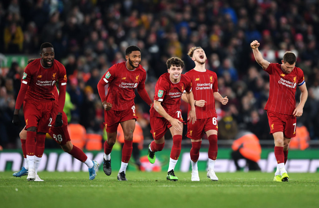 This week Liverpool will take on Arsenal in a repeat of one of the greatest games of recent times.