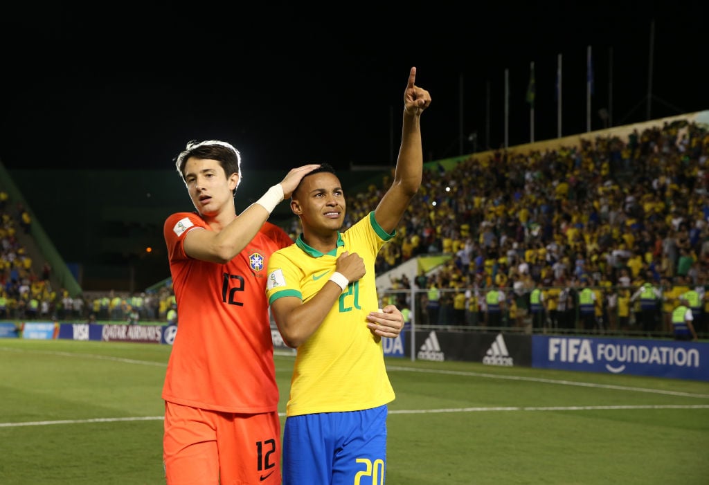 Photo by Buda Mendes - FIFA/FIFA via Getty Images