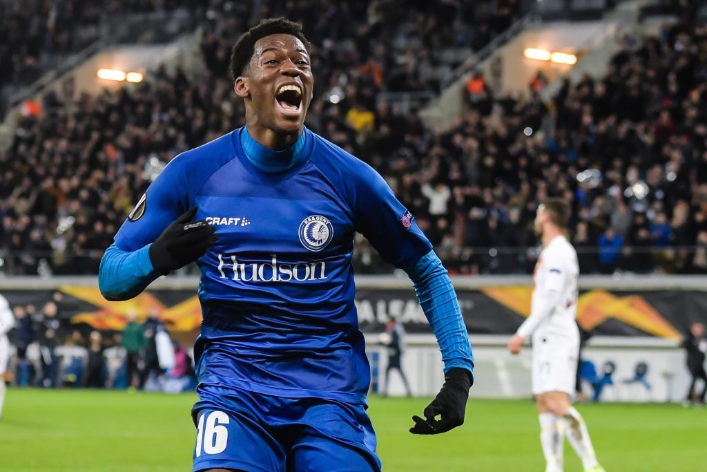 According to James Pearce, Liverpool wanted Jonathan David before he moved to Lille.