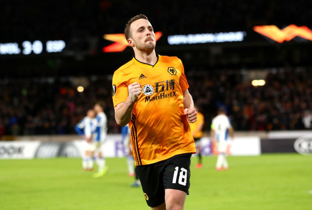 Nuno Espirito Santo has opened up on Liverpool signing Diogo Jota from Wolves.