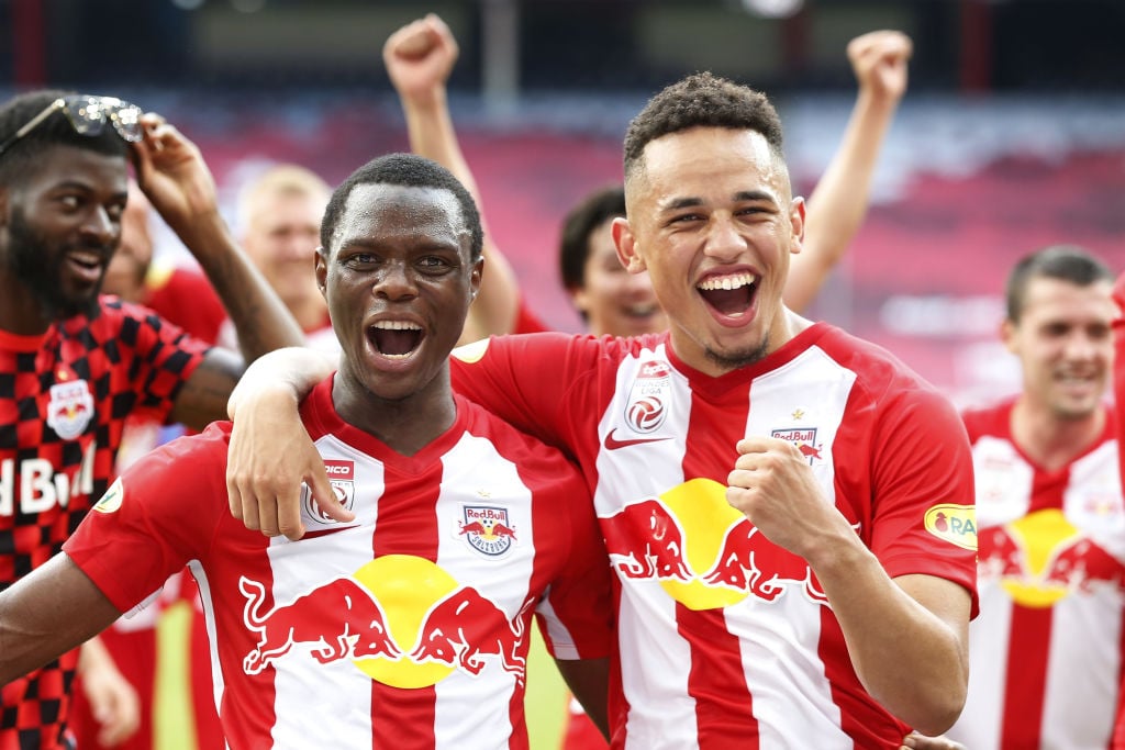 FC Red Bull Salzburg v TSV Prolactal Hartberg - tipico Bundesliga