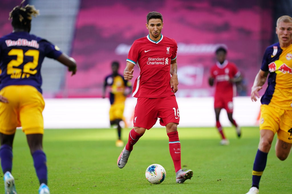 FC Red Bull Salzburg v FC Liverpool - Friendly Match