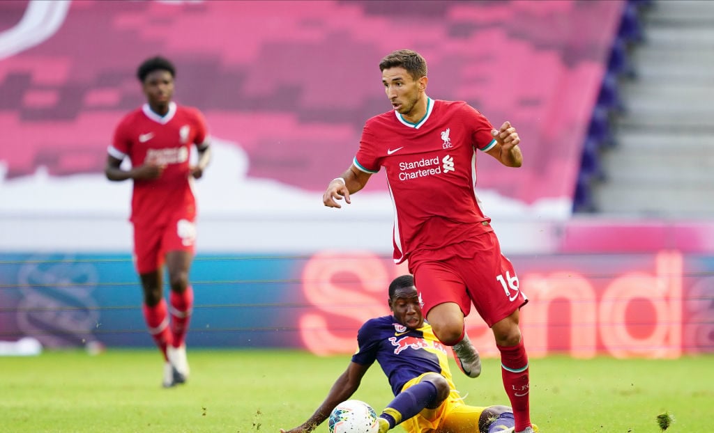 FC Red Bull Salzburg v FC Liverpool - Friendly Match