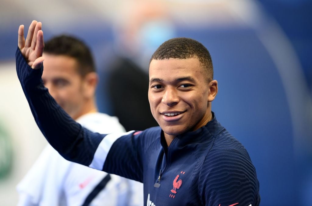 Jürgen Klopp met Kylian Mbappe and nearly signed him before he joined PSG.