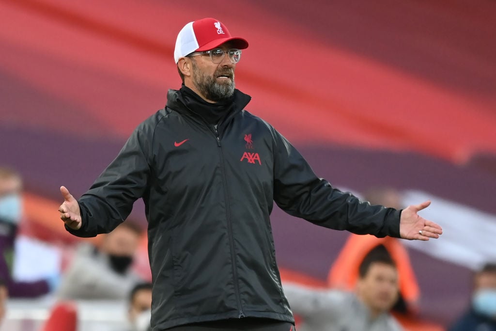 According to James Pearce, the lure of playing under Jürgen Klopp helped secure the Thiago deal.
