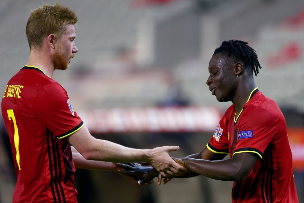 Belgium v Iceland -UEFA Nations league