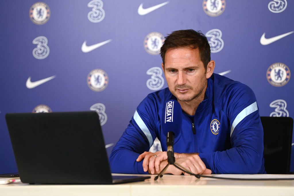 Photo by Darren Walsh/Chelsea FC via Getty Images