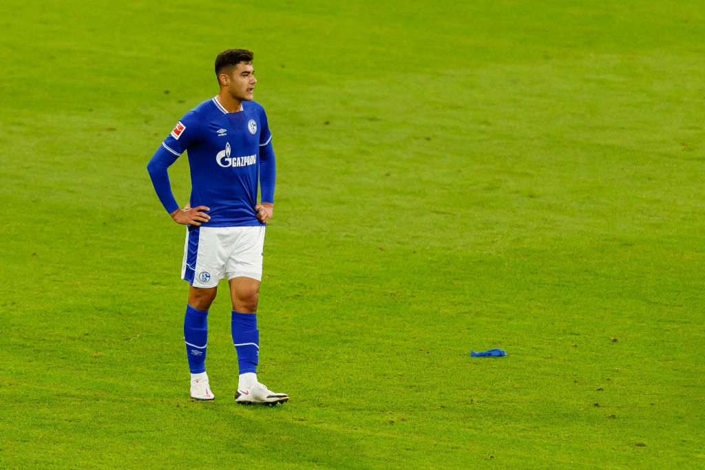 FC Bayern Muenchen v FC Schalke 04 - Bundesliga