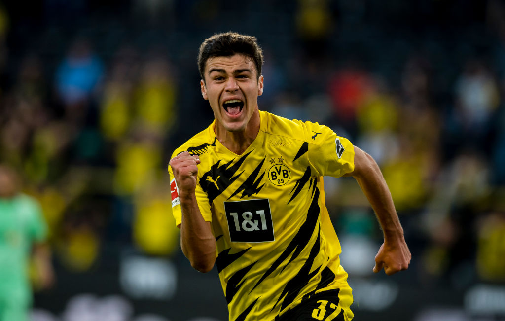 Borussia Dortmund v Borussia Moenchengladbach - Bundesliga