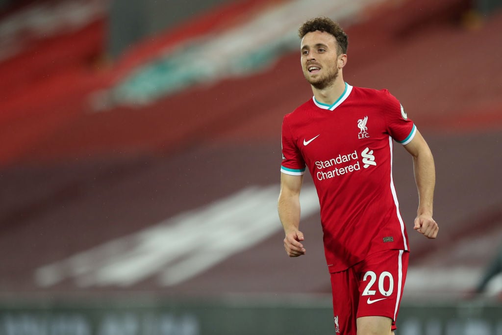 Emile Heskey believes Diogo Jota will help get the best out of Sadio Mane.