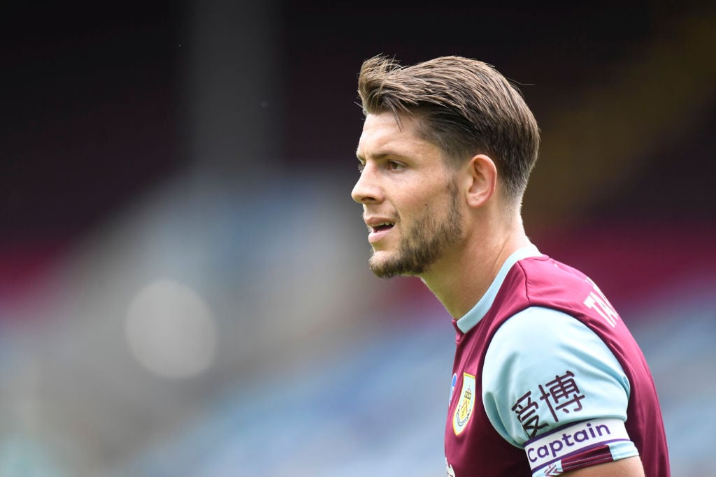 Liverpool should consider a move for James Tarkowski.