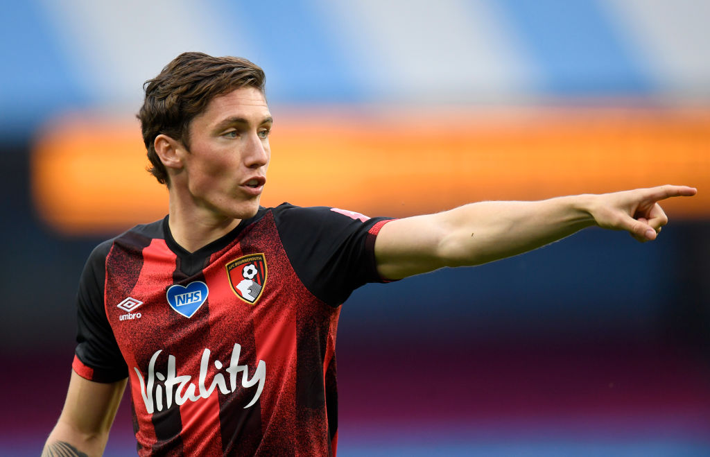 Manchester City v AFC Bournemouth - Premier League