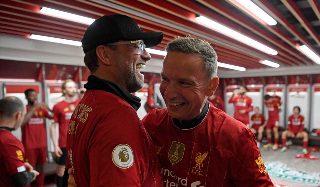 Photo by Andrew Powell/Liverpool FC via Getty Images
