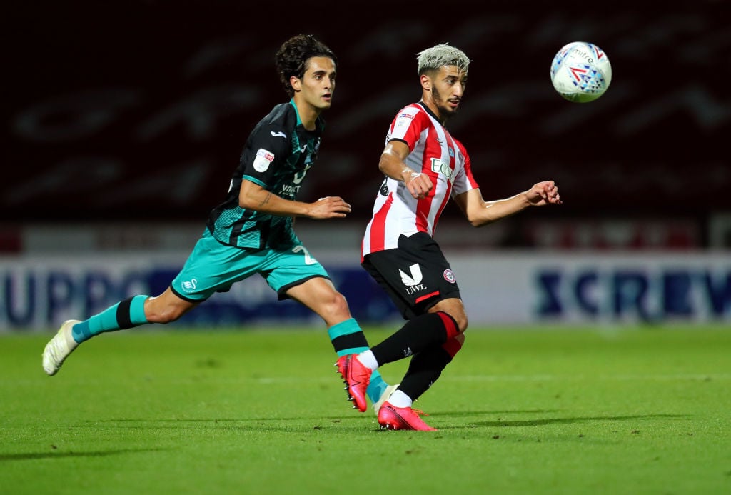 Brentford v Swansea City - Sky Bet Championship Play Off Semi-final 2nd Leg