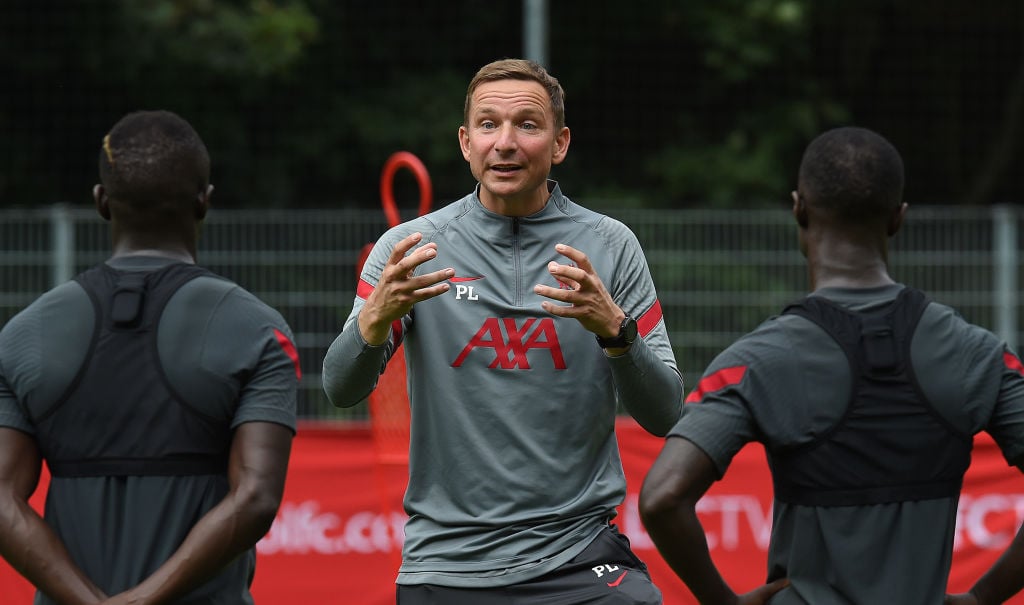 Photo by John Powell/Liverpool FC via Getty Images