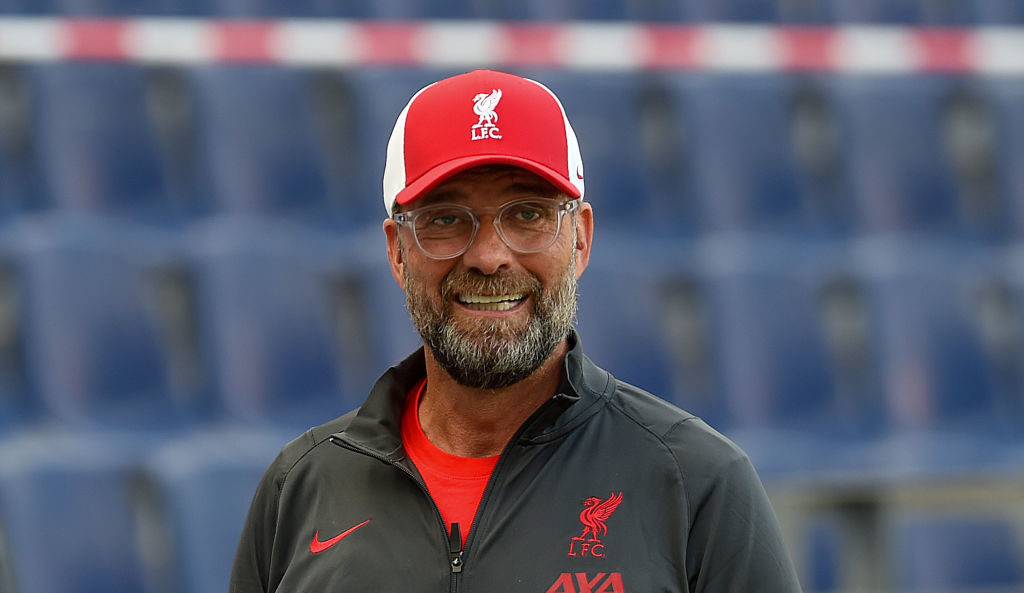 Jürgen Klopp is reportedly pushing for the Thiago move.