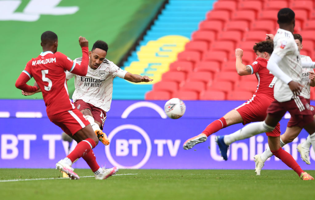 Arsenal v Liverpool - FA Community Shield