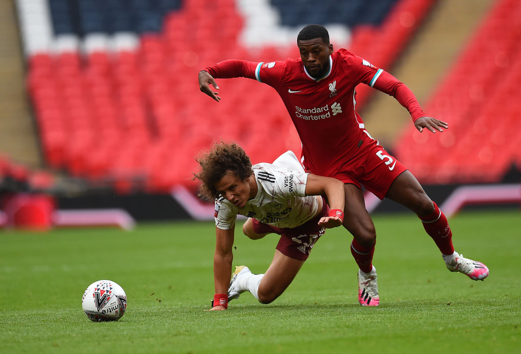 Arsenal v Liverpool - FA Community Shield