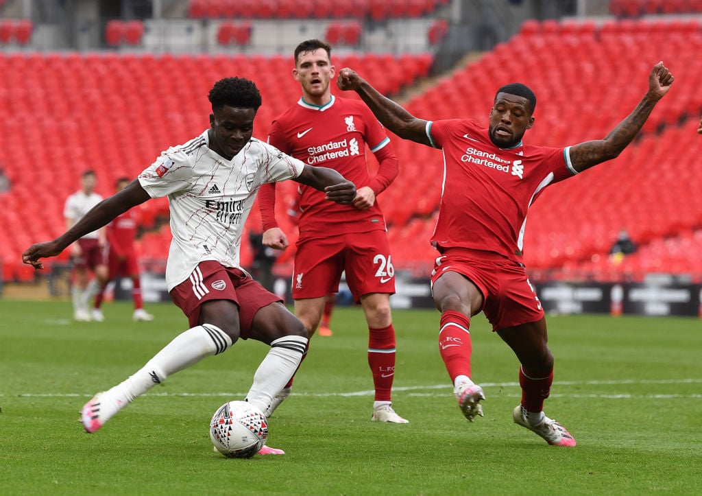 Arsenal v Liverpool - FA Community Shield