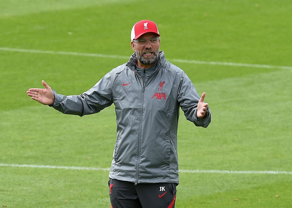 Photo by John Powell/Liverpool FC via Getty Images