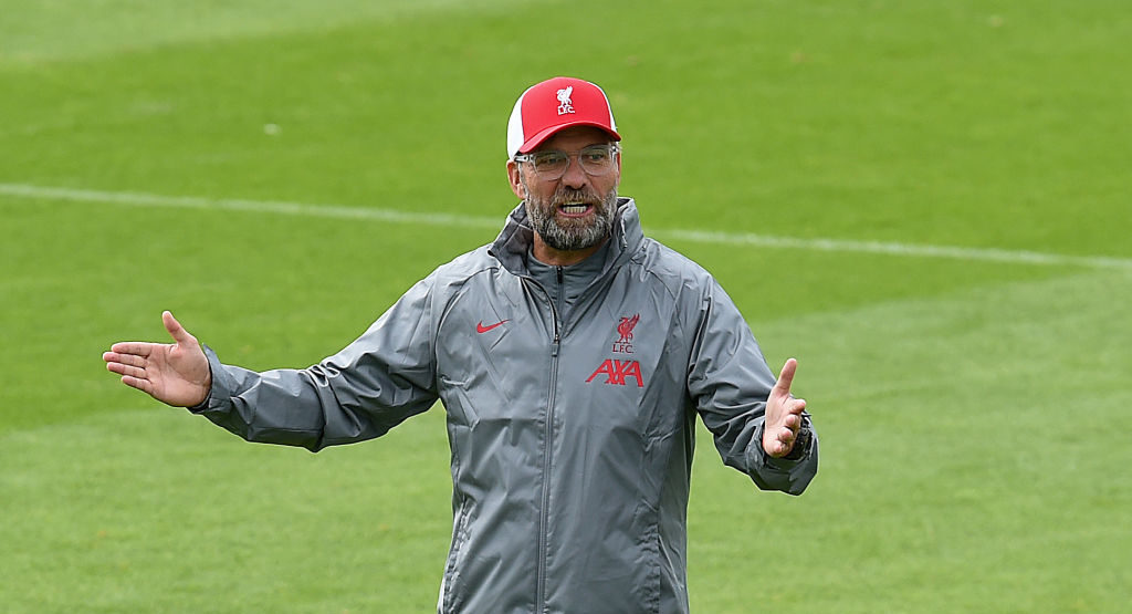 Photo by John Powell/Liverpool FC via Getty Images
