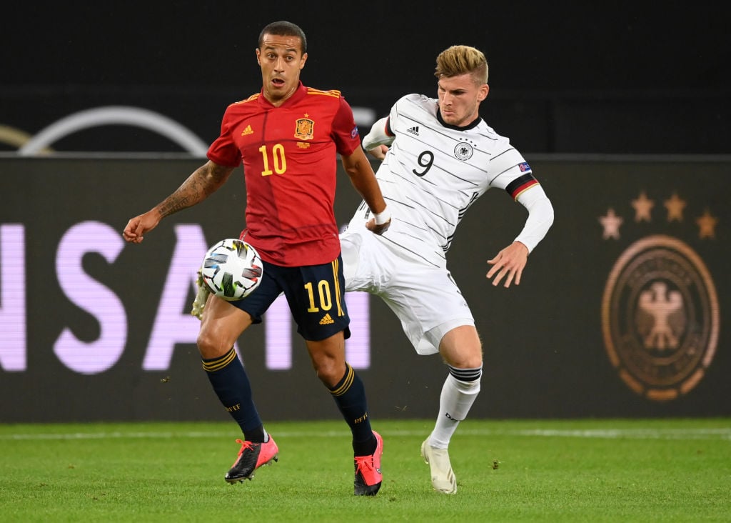 Germany v Spain - UEFA Nations League