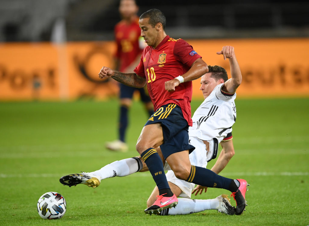 Germany v Spain - UEFA Nations League