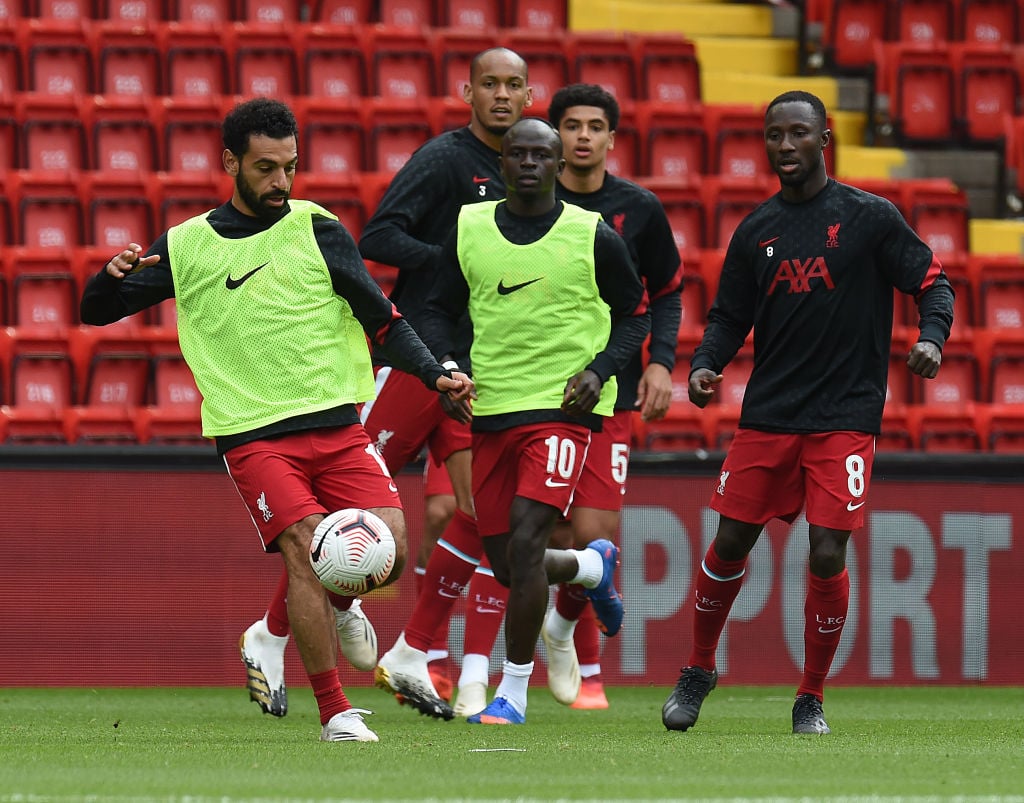 Liverpool v Blackpool - Pre-Season Friendly