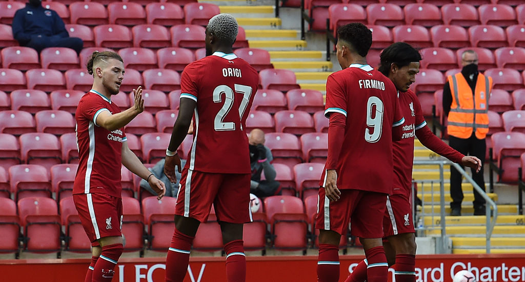 Photo by John Powell/Liverpool FC via Getty Images