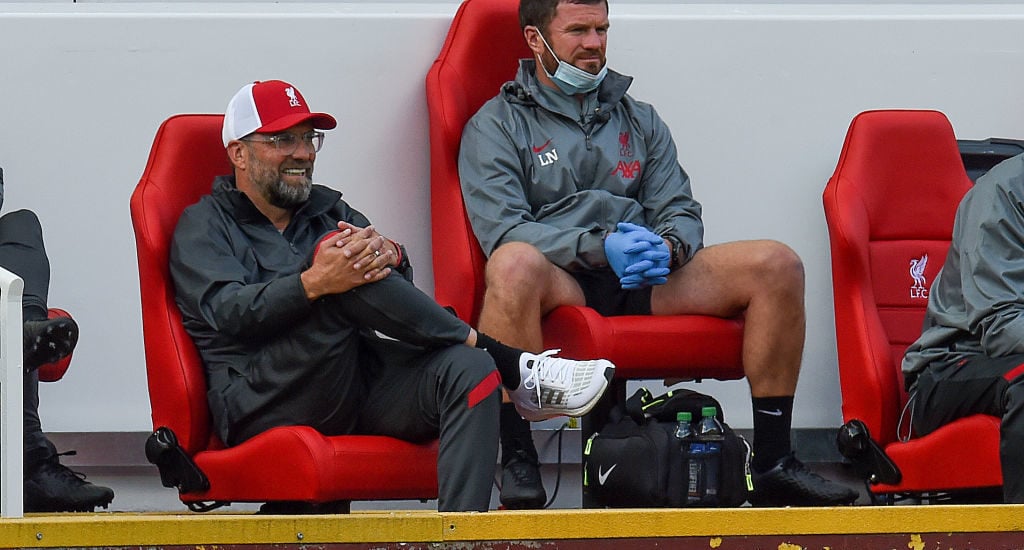 Photo by John Powell/Liverpool FC via Getty Images