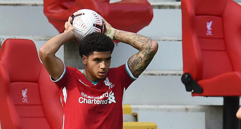 Photo by John Powell/Liverpool FC via Getty Images
