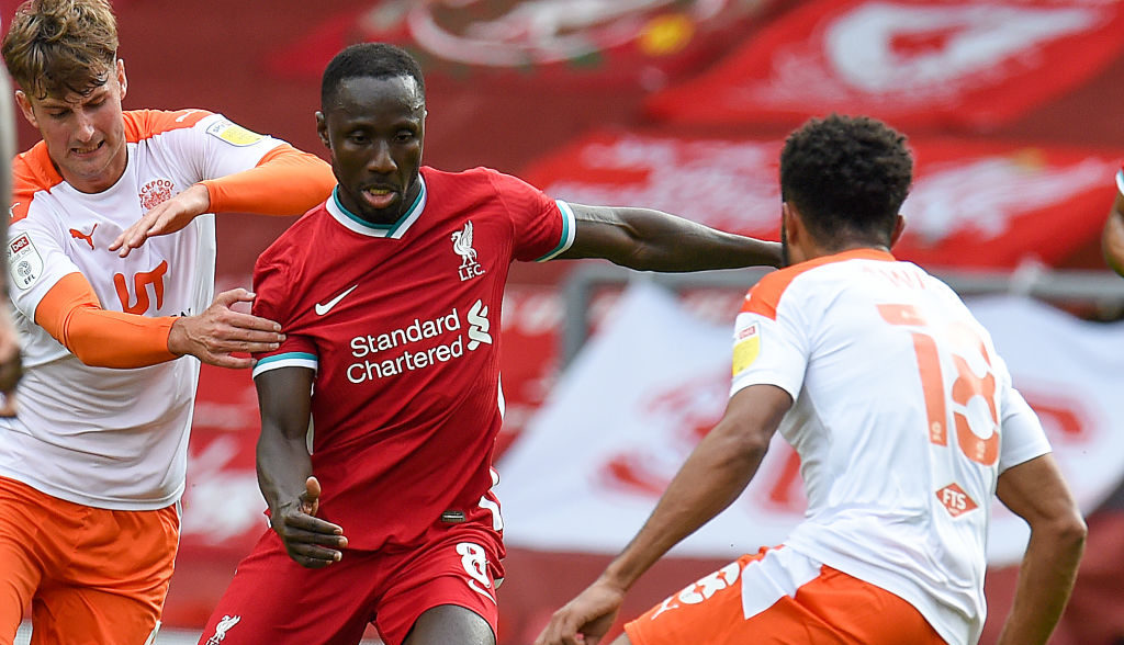 Photo by John Powell/Liverpool FC via Getty Images