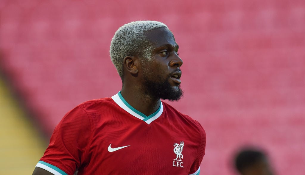 Liverpool v Blackpool - Pre-Season Friendly