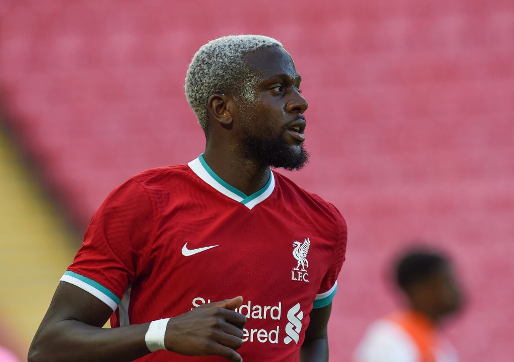 Liverpool v Blackpool - Pre-Season Friendly