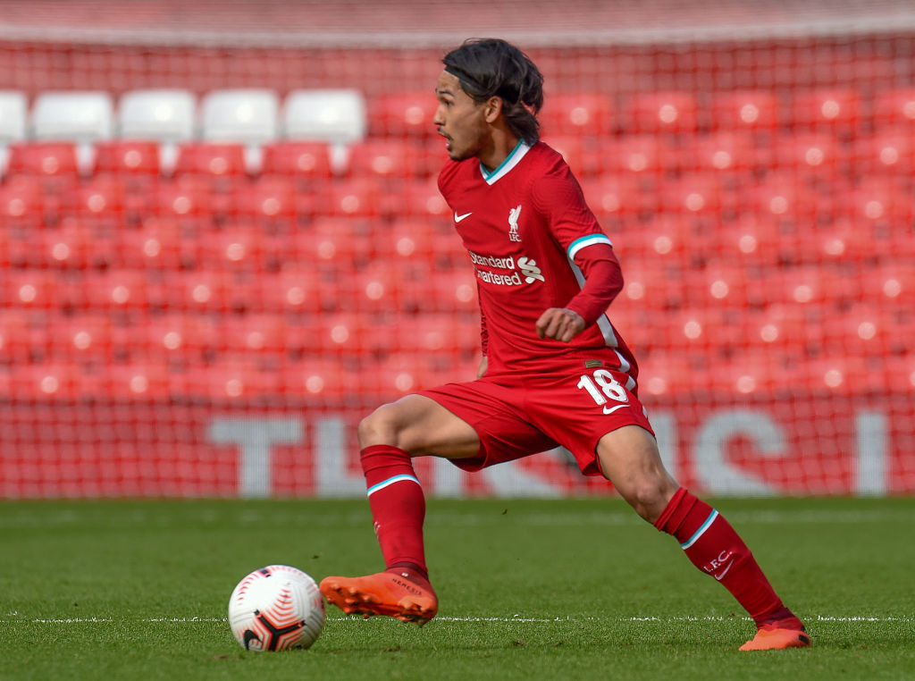 Liverpool v Blackpool - Pre-Season Friendly