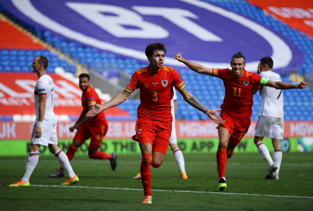 Wales v Bulgaria - UEFA Nations League