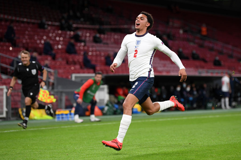 Denmark v England - UEFA Nations League